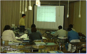 IT講習室の画像